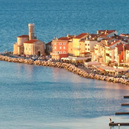 Strada Bella Solar Energy Apartmán Portorož