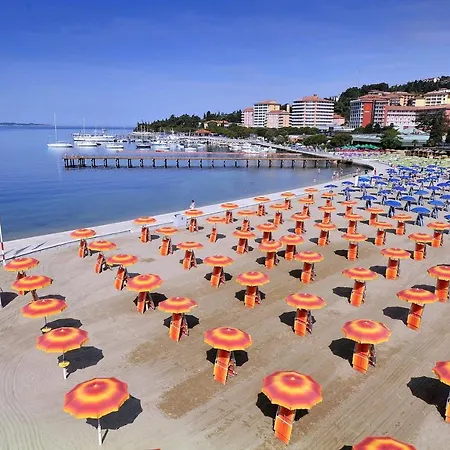 Strada Bella Solar Energy Portorož