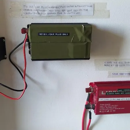 Apartmán Strada Bella Solar Energy *