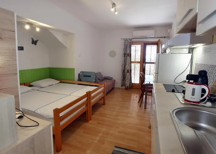 Апартаменты Strada Bella Solar Energy