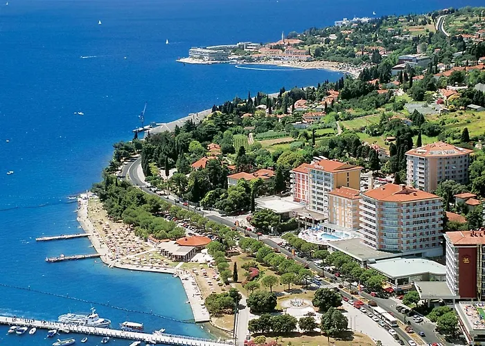 Strada Bella Solar Energy Апартаменты Порторож