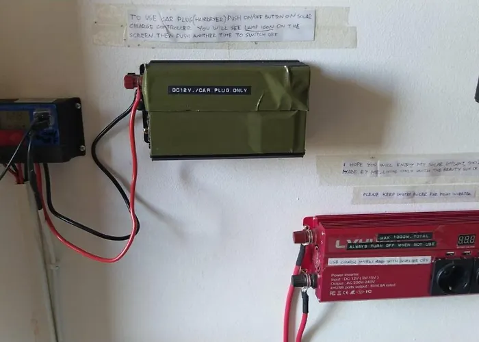 Апартаменты Strada Bella Solar Energy *